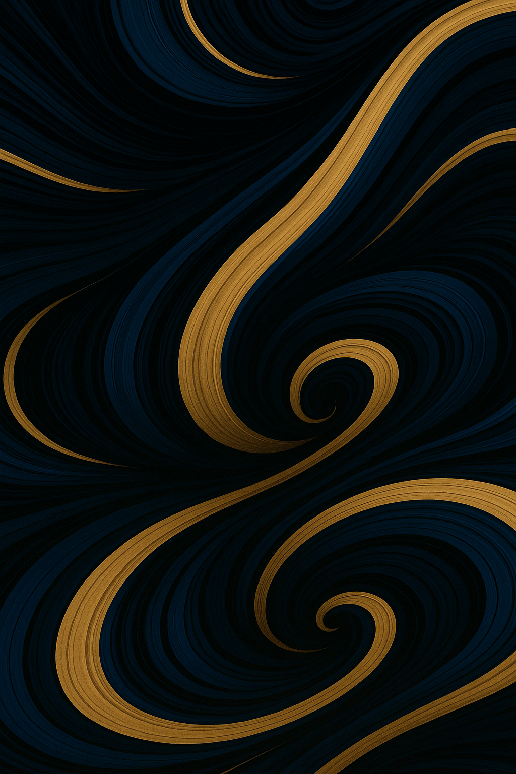 Noodle swirl decorative